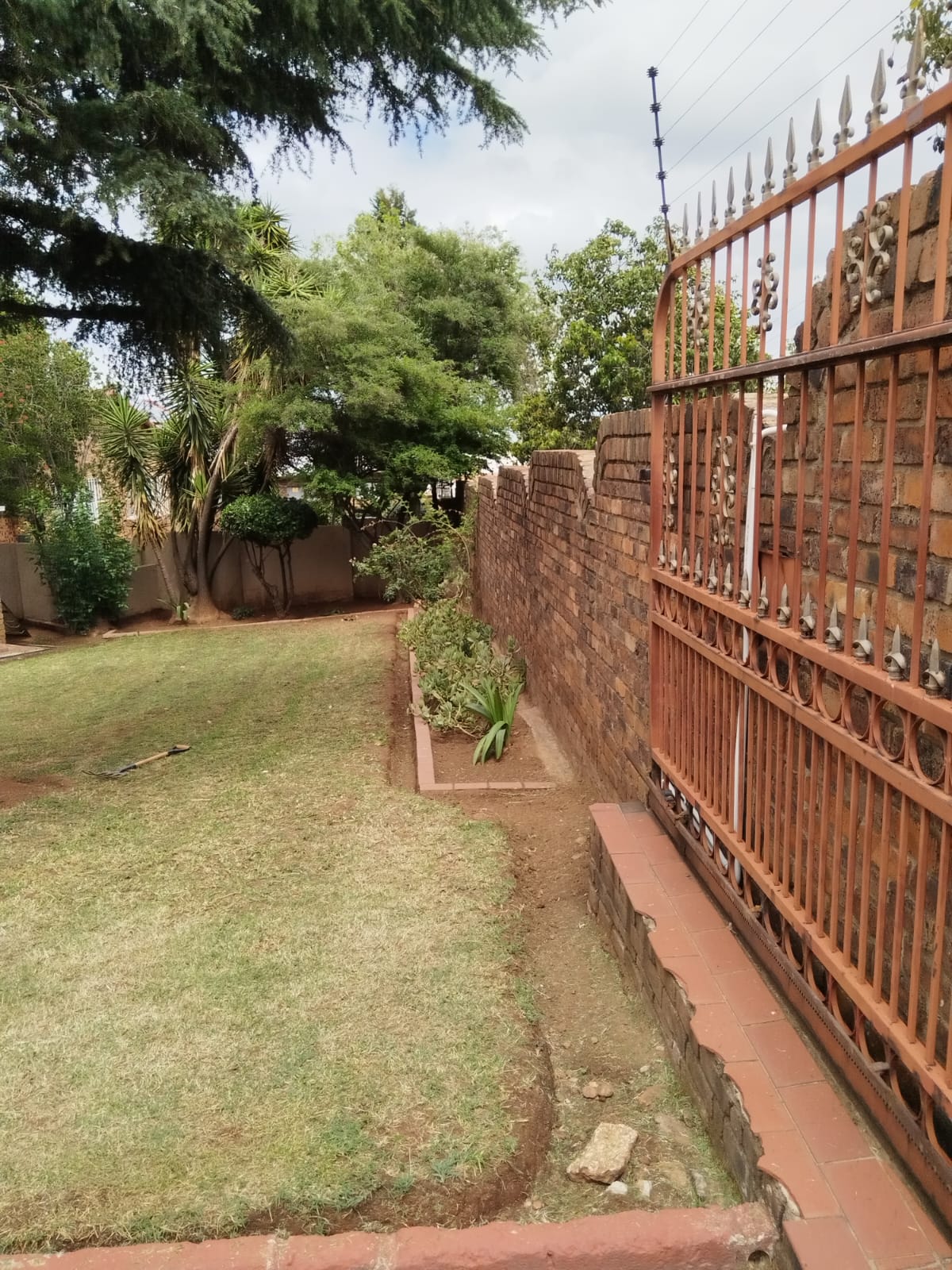 Garden Maintenance