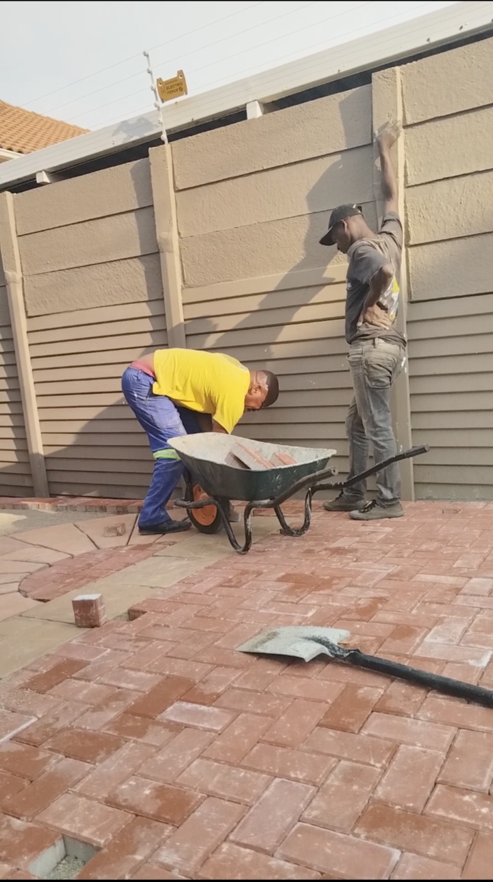 Paving Project