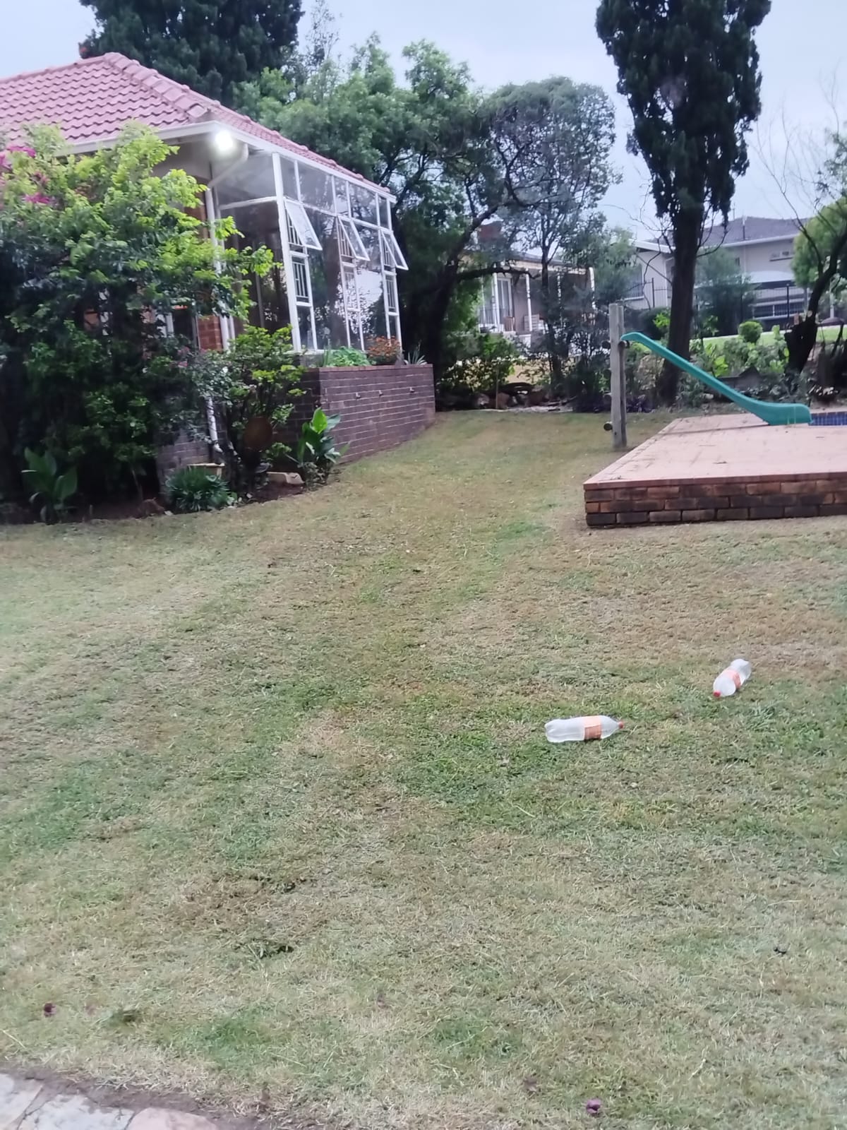 Residential Garden